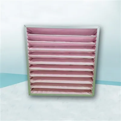 Как да почиствате и поддържате панелен въздушен филтър със средна ефективност...