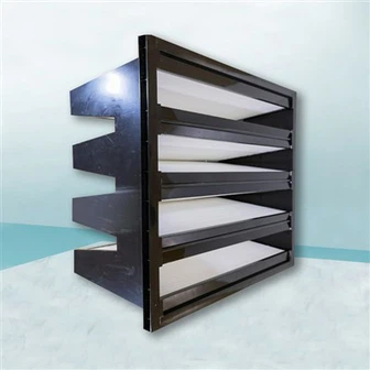 Въздушен филтър V Bank